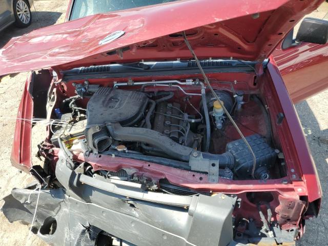 Photo 11 from auction – 2002 NISSAN FRONTIER K with VIN 1N6DD26S62C384584