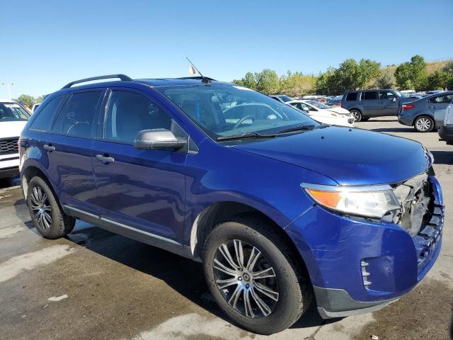 Photo 4 from auction – 2013 FORD EDGE SE with VIN 2FMDK3GC2DBA37774