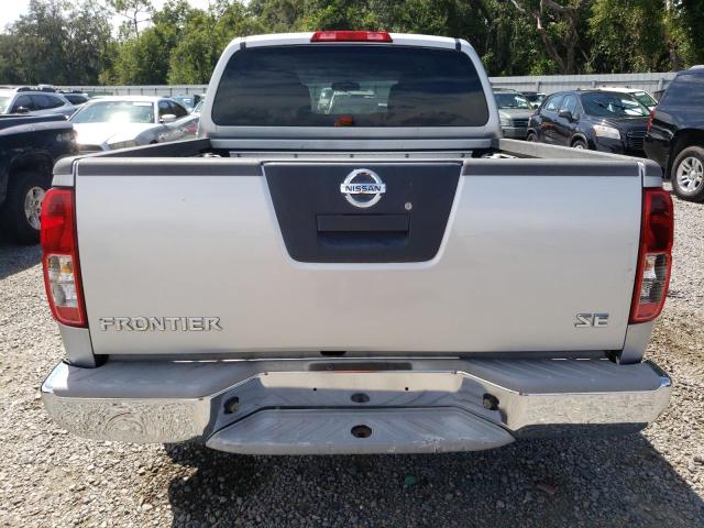 Photo 6 from auction – 2007 NISSAN FRONTIER C with VIN 1N6AD07U07C400082