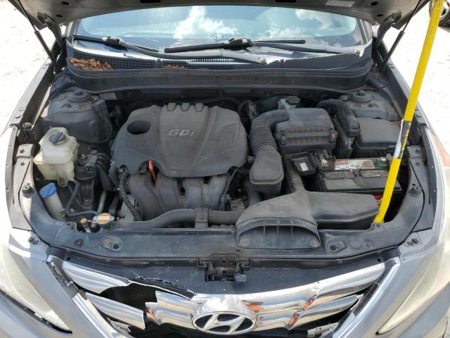 Photo 11 from auction – 2011 HYUNDAI SONATA SE with VIN 5NPEC4AC1BH277548