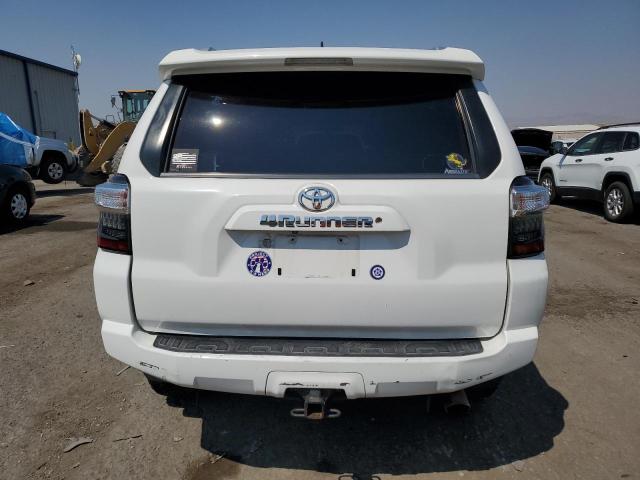 Photo 6 from auction – 2016 TOYOTA 4RUNNER SR with VIN JTEBU5JR7G5295033
