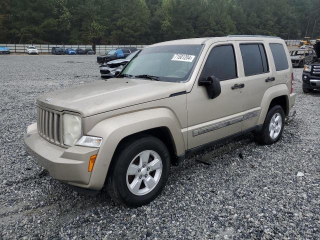 JEEP LIBERTY SP 2011 with VIN 1J4PP2GK7BW524575 - Photo from auction