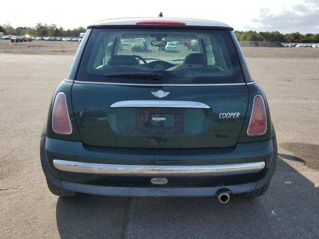 Photo 6 from auction – 2004 MINI COOPER with VIN WMWRC33494TC55491