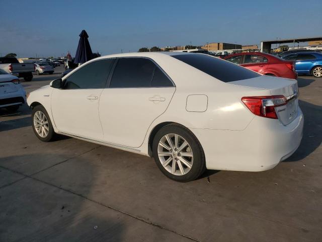 Photo 2 from auction – 2013 TOYOTA CAMRY HYBR with VIN 4T1BD1FK2DU067902