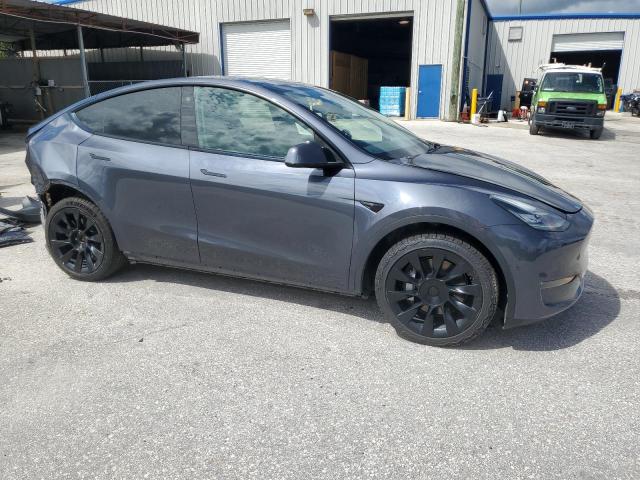 Photo 4 from auction – 2022 TESLA MODEL Y with VIN 7SAYGDEE2NF480595