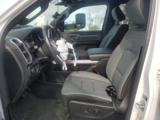 Photo 7 from auction – 2022 RAM 1500 BIG H with VIN 1C6RREFG3NN253457