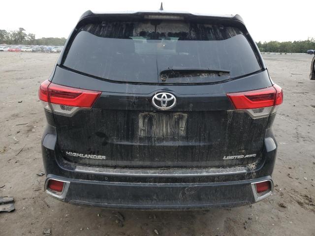 Photo 6 from auction – 2019 TOYOTA HIGHLANDER with VIN 5TDDZRFH9KS964914