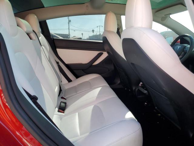 Photo 10 from auction – 2020 TESLA MODEL 3 with VIN 5YJ3E1EA5LF645965