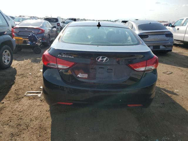 Photo 6 from auction – 2012 HYUNDAI ELANTRA GL with VIN 5NPDH4AEXCH102697