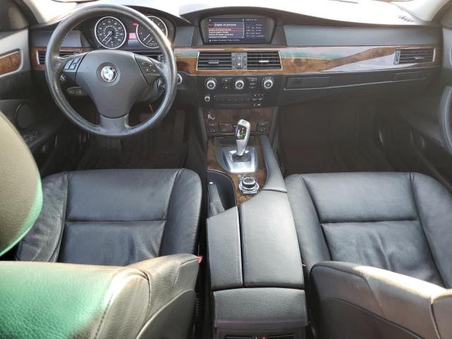 Photo 8 from auction – 2009 BMW 535 XI with VIN WBANV93529C134049