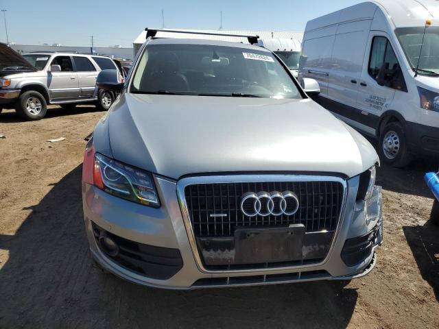 Photo 5 from auction – 2009 AUDI Q5 3.2 with VIN WA1KK78RX9A044085