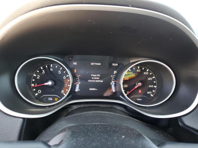 Photo 9 from auction – 2017 JEEP COMPASS LA with VIN 3C4NJDBB0HT627630