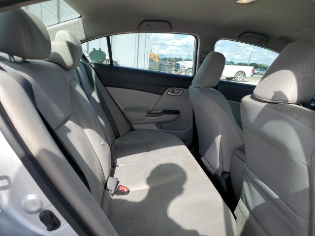 Photo 10 from auction – 2013 HONDA CIVIC LX with VIN 19XFB2F57DE005485