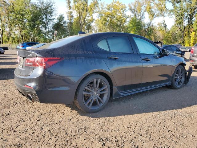 Photo 3 from auction – 2020 ACURA TLX TECHNO with VIN 19UUB1F63LA014245