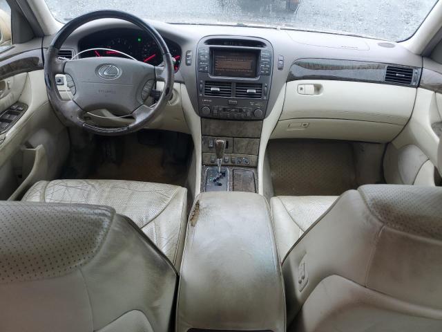 Photo 8 from auction – 2001 LEXUS LS 430 with VIN JTHBN30F010020023