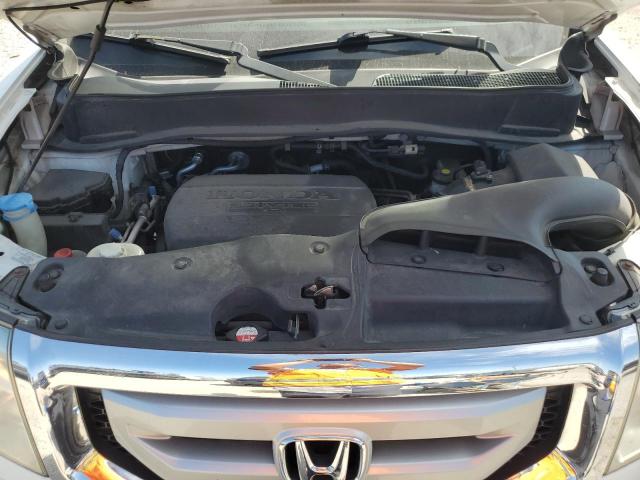 Photo 12 from auction – 2011 HONDA PILOT EXL with VIN 5FNYF4H57BB017956