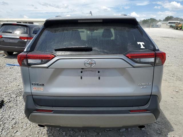 Photo 6 from auction – 2022 TOYOTA RAV4 LIMIT with VIN 2T3N1RFV6NC267416