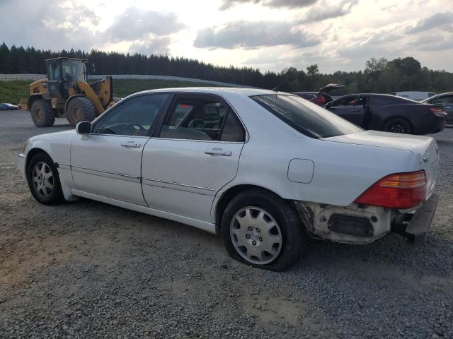 Photo 2 from auction – 2002 ACURA 3.5RL with VIN JH4KA96582C009199