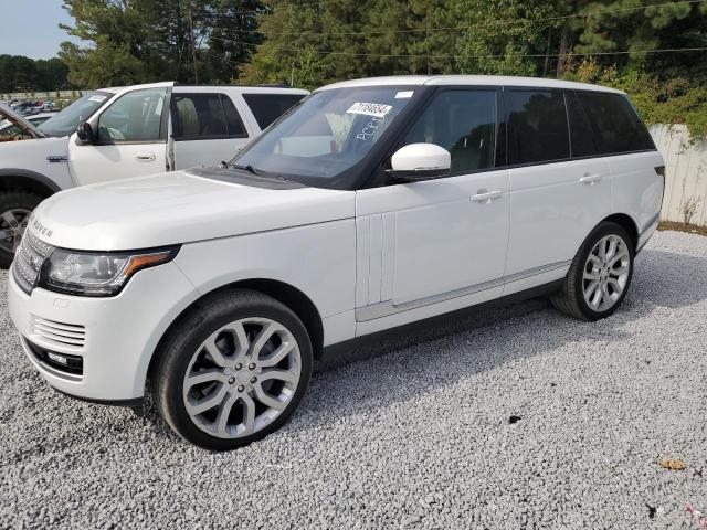 LAND ROVER RANGE ROVE 2016 with VIN SALGS2VF2GA258289 - Photo from auction