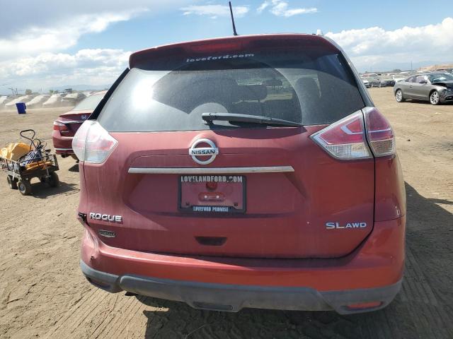 Photo 6 from auction – 2016 NISSAN ROGUE S with VIN 5N1AT2MV3GC817108