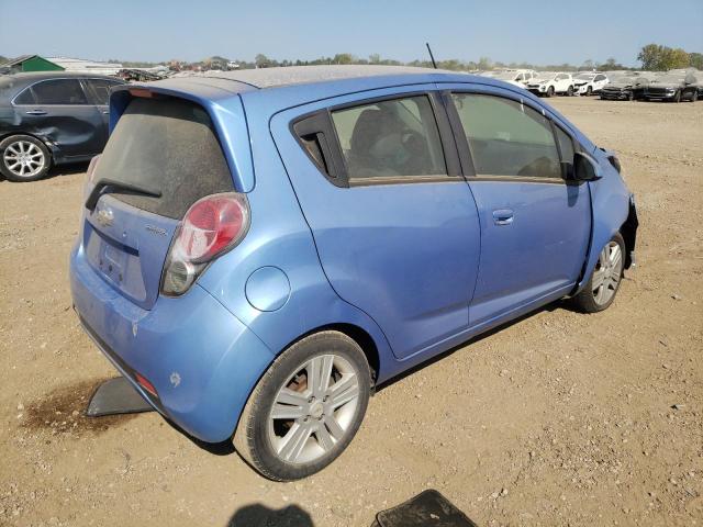 Photo 3 from auction – 2014 CHEVROLET SPARK LS with VIN KL8CB6S99EC421056