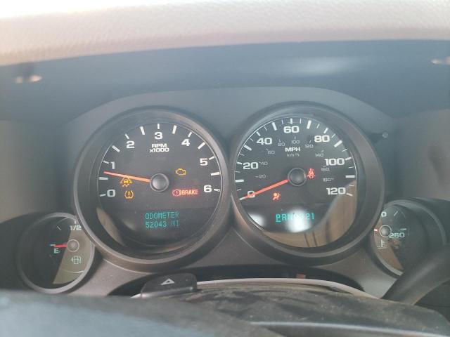 Photo 9 from auction – 2011 CHEVROLET SILVERADO with VIN 1GCNCPEX4BZ345218