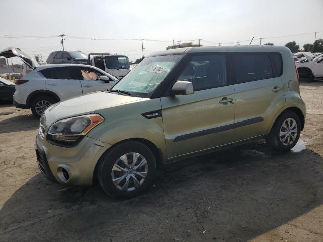 KIA SOUL 2013 with VIN KNDJT2A54D7613897 - Photo from auction