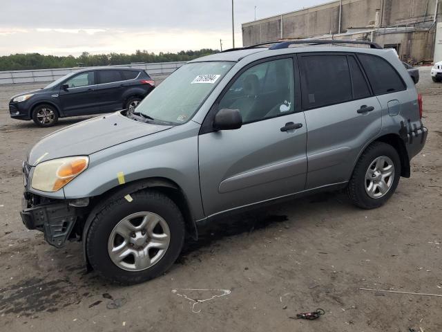 TOYOTA RAV4 2004 with VIN JTEHD20V840015345 - Photo from auction