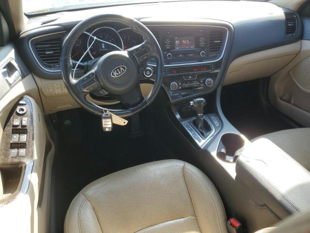 Photo 8 from auction – 2015 KIA OPTIMA EX with VIN 5XXGN4A73FG389453