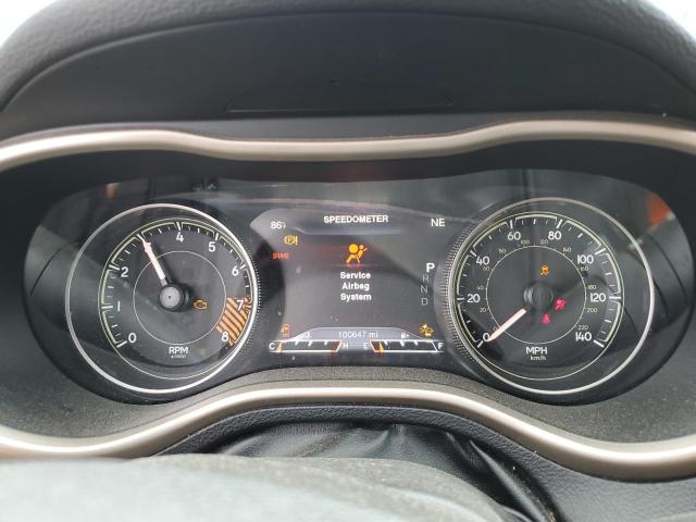Photo 9 from auction – 2014 JEEP CHEROKEE L with VIN 1C4PJLDS0EW318990