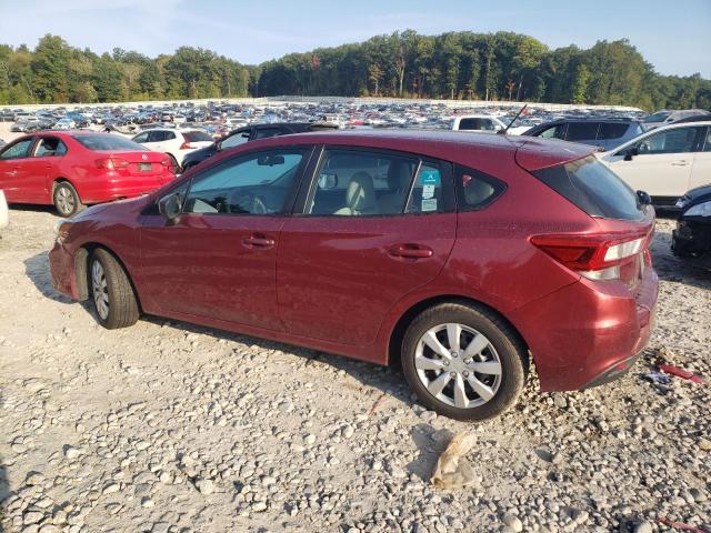 Photo 2 from auction – 2018 SUBARU IMPREZA with VIN 4S3GTAA63J3726305