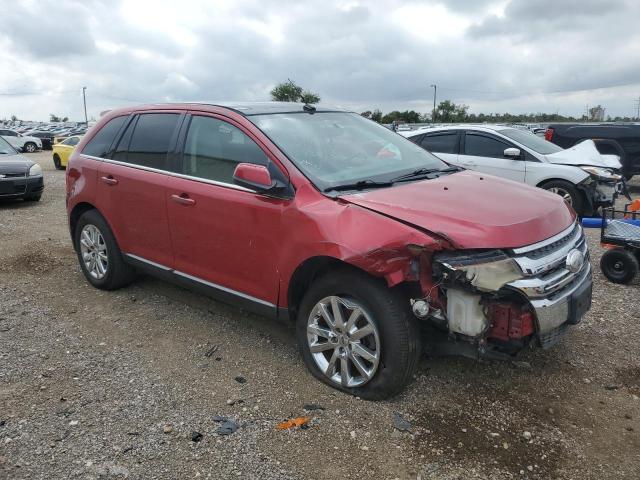 Photo 4 from auction – 2011 FORD EDGE LIMIT with VIN 2FMDK3KC7BBB29192