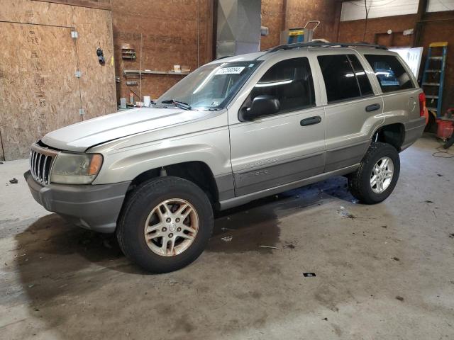 Photo 1 from auction – 2003 JEEP GRAND CHER with VIN 1J4GW48N63C546724