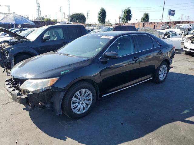 TOYOTA CAMRY BASE 2012 with VIN 4T1BF1FK1CU028288 - Photo from auction