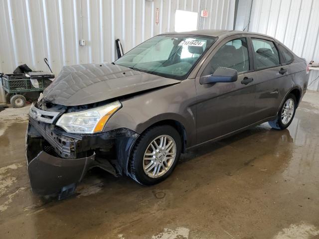 FORD FOCUS SE 2009 with VIN 1FAHP35N49W129394 - Photo from auction