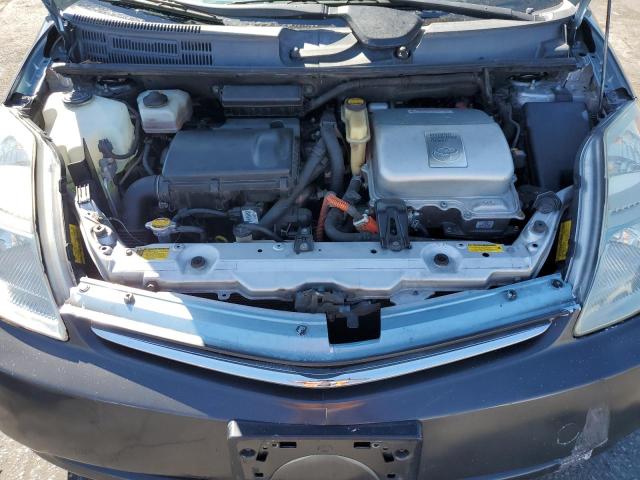 Photo 11 from auction – 2007 TOYOTA PRIUS with VIN JTDKB20U877581797