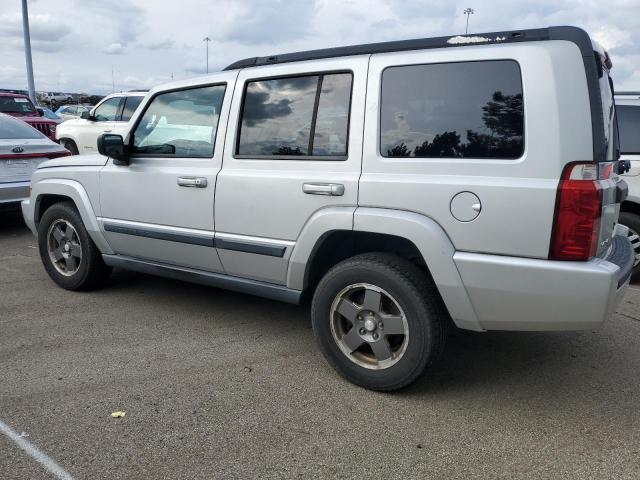 Photo 2 from auction – 2007 JEEP COMMANDER with VIN 1J8HG48K37C602954