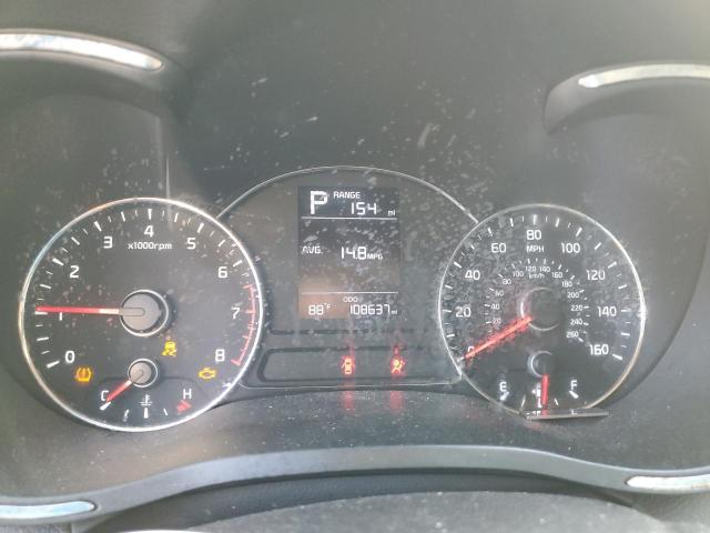 Photo 9 from auction – 2018 KIA FORTE LX with VIN 3KPFK4A7XJE212873