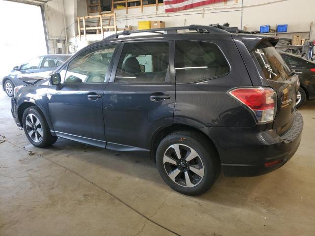Photo 2 from auction – 2018 SUBARU FORESTER 2 with VIN JF2SJAEC2JH565983