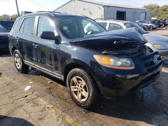 Photo 4 from auction – 2009 HYUNDAI SANTA FE G with VIN 5NMSG13D99H290244