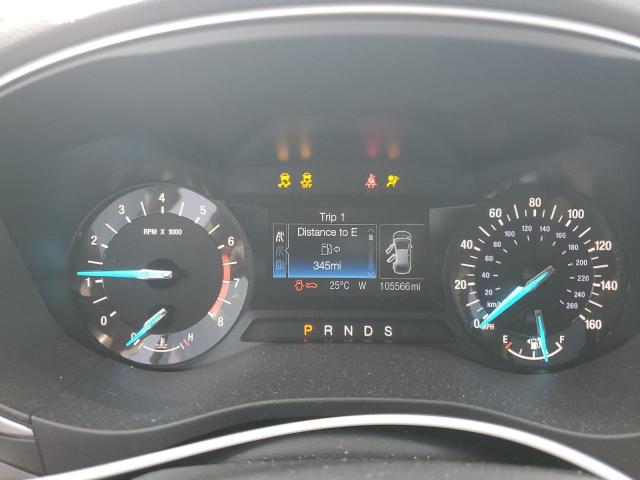 Photo 9 from auction – 2015 FORD FUSION SE with VIN 3FA6P0HD0FR124684