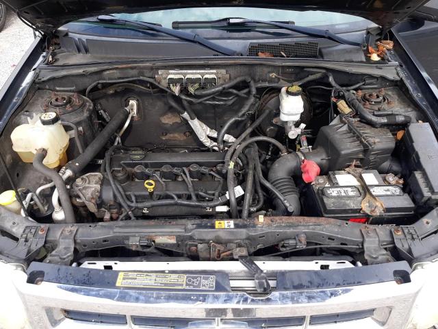 Photo 12 from auction – 2010 FORD ESCAPE XLT with VIN 1FMCU9D79AKC79723