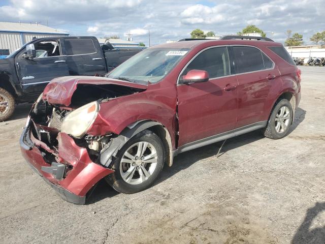 CHEVROLET EQUINOX LT 2012 con VIN 2GNFLEEK5C6253309 - Foto de la subasta