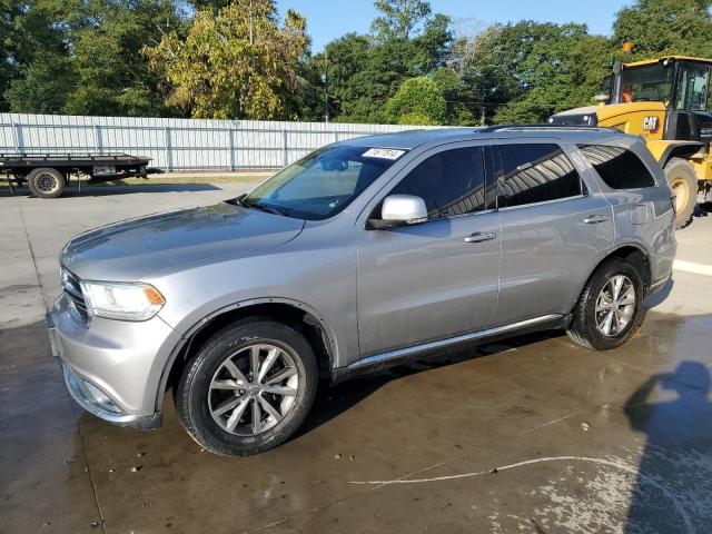 DODGE DURANGO LI 2016 with VIN 1C4RDHDG4GC352802 - Photo from auction