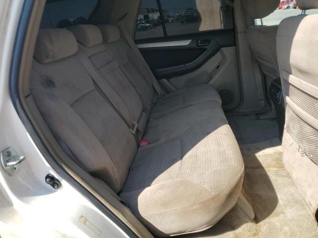 Photo 11 from auction – 2004 TOYOTA 4RUNNER SR with VIN JTEZU14R848015679