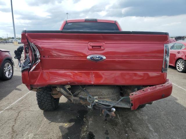 Zdjęcie 6 z aukcji – 2011 FORD F150 SUPER z VIN 1FTFW1EF8BKD95774