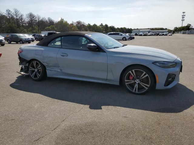 Photo 4 from auction – 2024 BMW 430XI with VIN WBA43AT08RCN97661