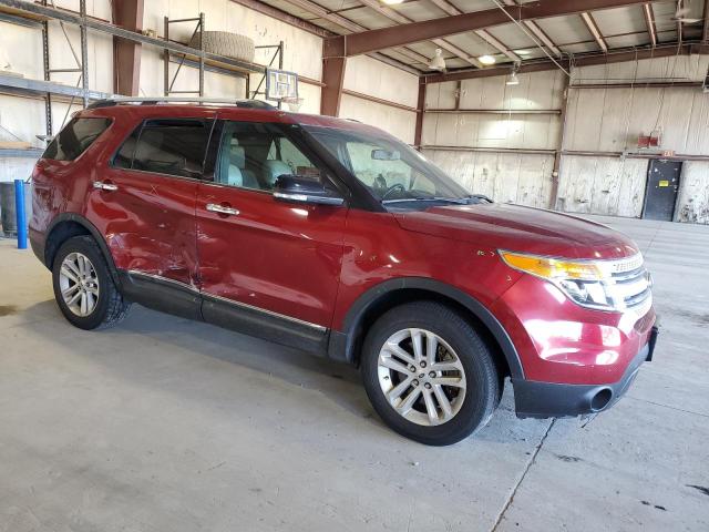 Фото 4 с аукциона – 2013 FORD EXPLORER X с VIN 1FM5K8D88DGC92519