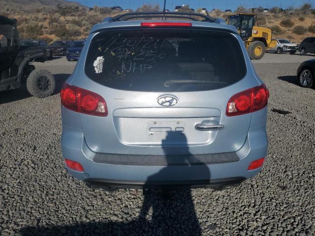 Photo 6 from auction – 2007 HYUNDAI SANTA FE S with VIN 5NMSH73E47H034213