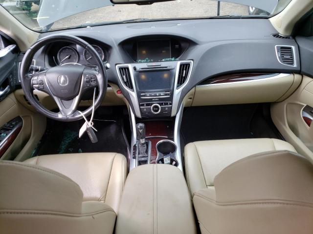Photo 8 from auction – 2016 ACURA TLX with VIN 19UUB1F33GA014919